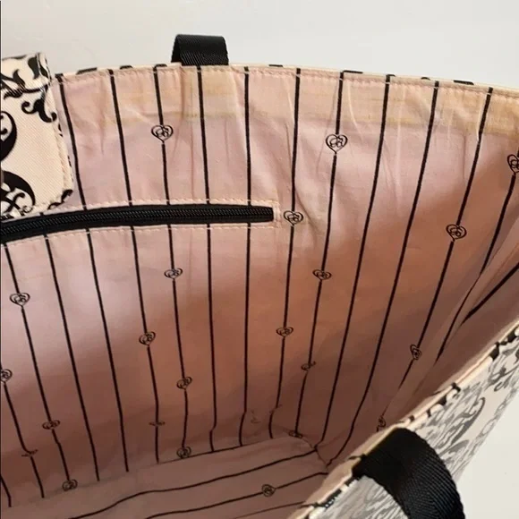 Brighton My Sweet Valentine Tote - Picture 9 of 12